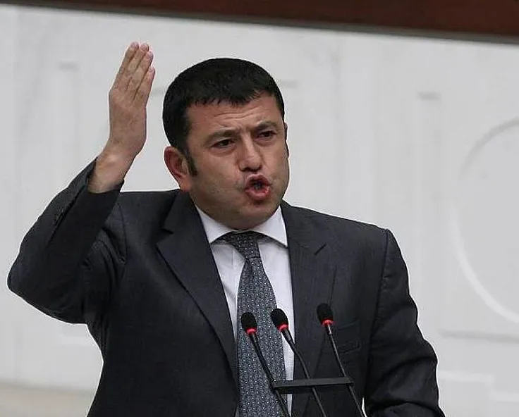 CHP’li Veli Ağbaba’nın FETÖ sevgisi!