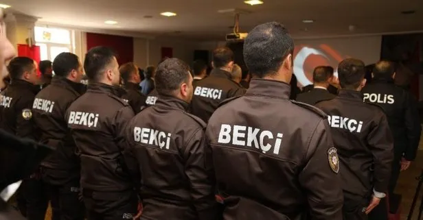 EGM- Jandarma yeni dönem bekçi alımı bekleyenlere iyi haber geldi