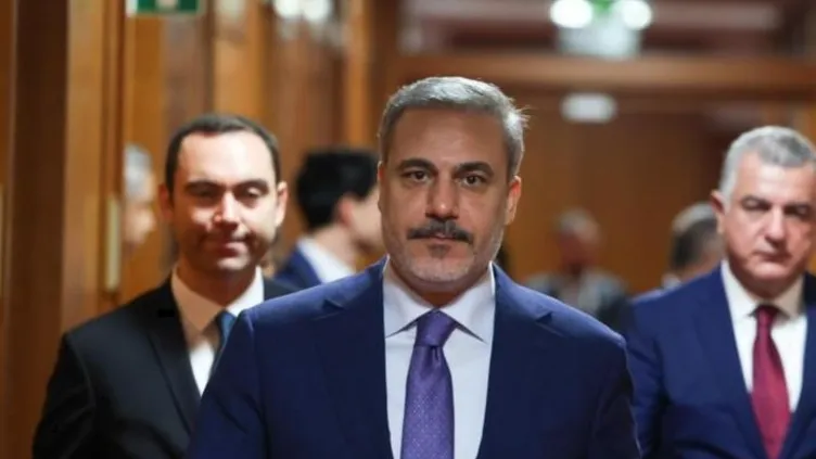 Dışişleri Bakanı Hakan Fidan “AB Genişlemesi ve Reformu” konulu Dışişleri Bakanları Konferansı’na katıldı