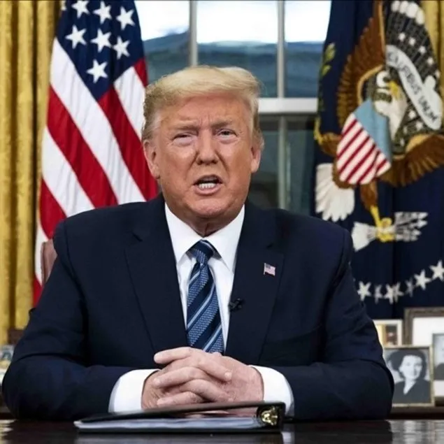 Trump’tan Gazze’de ateşkes açıklaması!