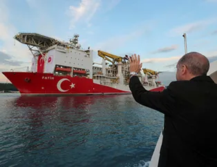 Dünyanın gözü 'Fatih'te! Fatih ne kedar doğalgaz buldu? İşte ilk sondaj gemimiz Fatih'in özellikleri...