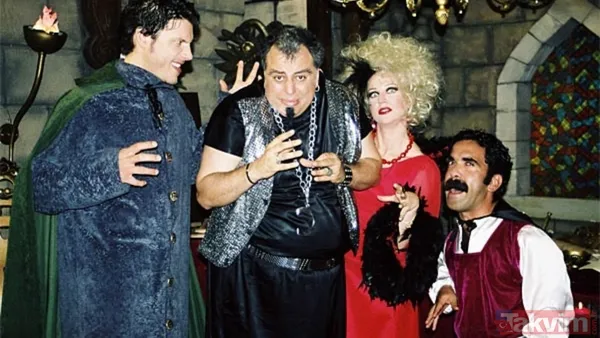 Yıllar Önce Verdiği Bir Röportajda, 140 Kilo Olduğu Dönemde Sağlık Problemleri Yaşamaya Başladığını Belirten Alkan, Zayıflama Sürecini Paylaştı.