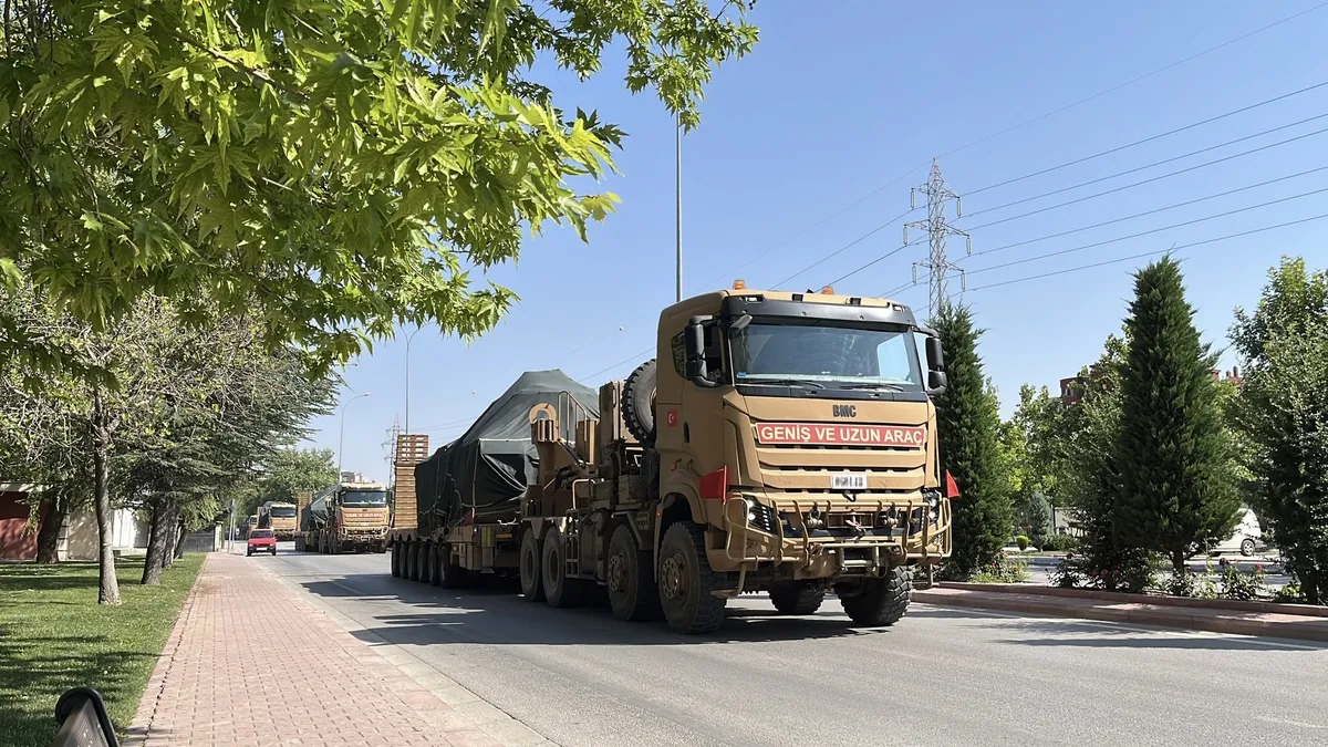 Konya'nın bir hayali daha gerçek oluyor! Başkan Altay açıkladı: "Ağır Bakım'da büyük taşınma başladı"-2