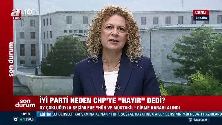 Muhalefetin yerel seçim hesapları!