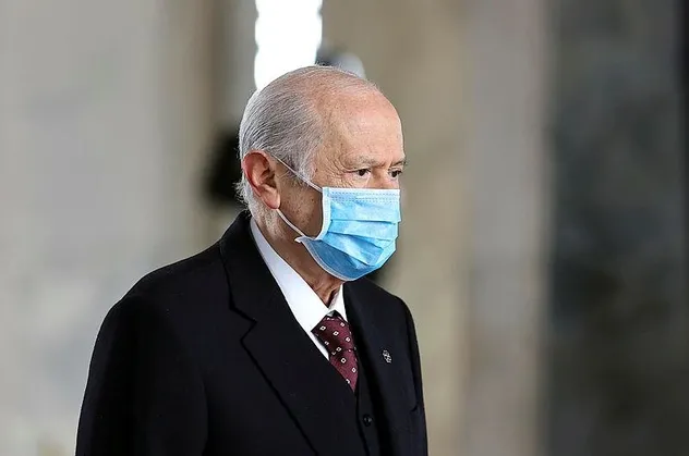 MHP lideri Devlet Bahçeli'nin mağdur olduğu davada tepki çeken gelişme!