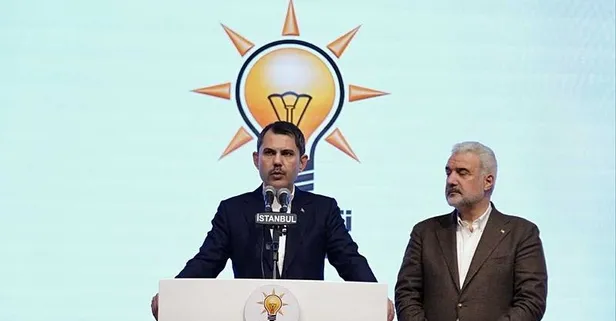 Murat Kurum seçim sonuçlarına ilişkin konuştu: İstanbullu hemşehrilerimiz için çalışmaya devam edeceğiz