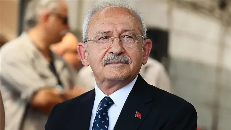 CHP'nin eski Genel Başkanı Kemal Kılıçdaroğlu