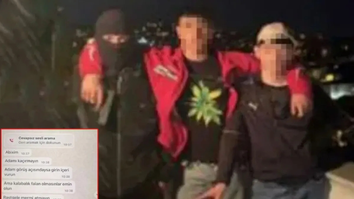 Casperlar suç örgütünün çocuk yapılanmasına yeni dava: 51 çocuk hakkında 17 suçtan iddianame