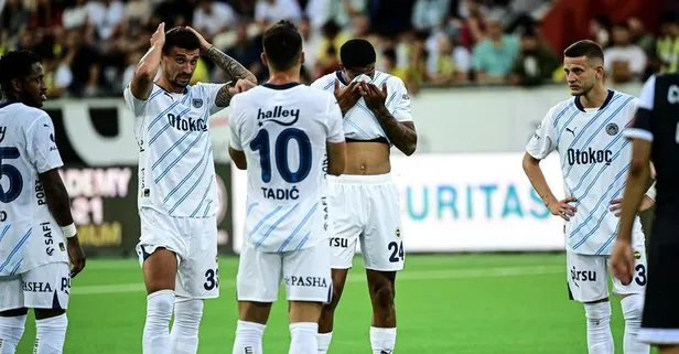 11’de Krunic sürprizi