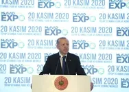 Başkan Erdoğan: Türkiyeyi faiz, enflasyon, kur sarmalından çıkarmamız şarttır