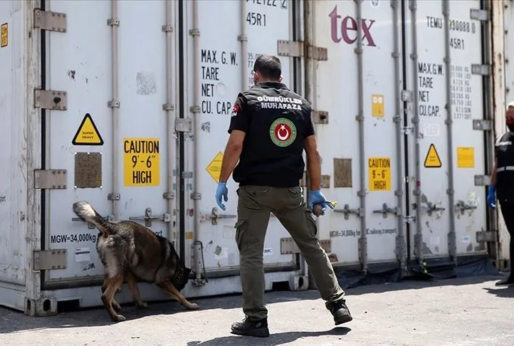 Zehir tacirlerine geçit yok!