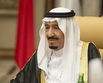 Suudi Arabistan kralı Selman hastaneye kaldırıldı