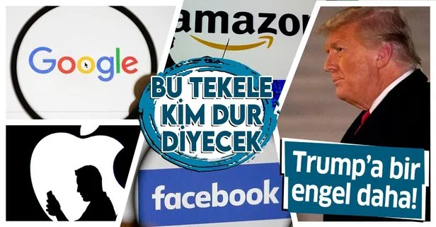 Sabıkaları saymak bitmiyor! Sosyal medya devlerini kim durduracak? Trump’ın YouTube hesabı da askıya alındı