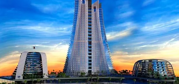 Finans Merkezi tam gaz