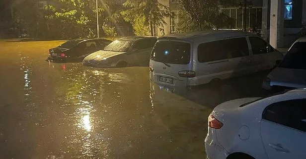 İstanbul’daki selin sebebi sıcak yaz günleri mi? Dikkat çeken mazgal detayı!