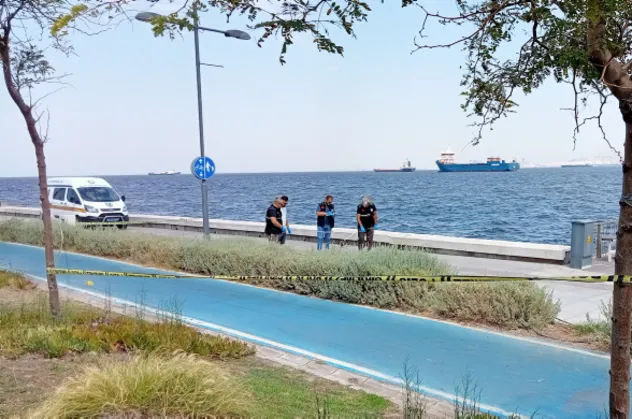 Amatör balıkçıların yer tutma kavgası:1 ölü
