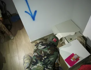 Libya'da Hafter milislerinin tuzakladığı patlayıcı ve mayınlar TSK tarafından temizleniyor!