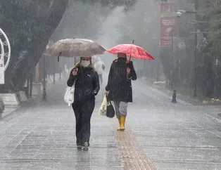 HAVA DURUMU | Meteoroloji'den 44 il için 'sarı' ve 'turuncu' uyarı! Bugün geliyor! Toz taşınımı, fırtına ve sağanak...