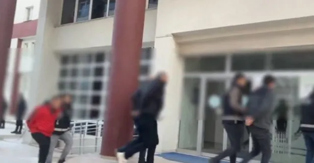 ▶️Son dakika: 4 ilde eş zamanlı operasyon! Çakar suç örgütü çökertildi