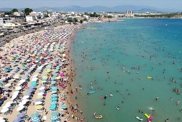 Turizmde yeni rekor yolda