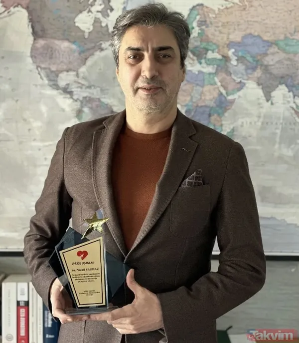 Yıllar önceki halini hayranları bile tanıyamıyor Kurtlar Vadisi'nin Polat'ı Necati Şaşmaz görenleri hayrete düşürdü! - 8