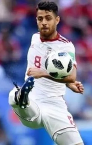 Fırtına’nın Morteza aşkı