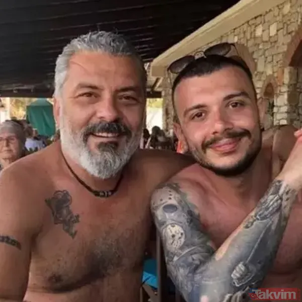 Can Borcu’nun Şükran’ı Goncagül Sunar’ın gözlerden uzak tuttuğu oğluna bakın! Koca delikanlı oldu - 12