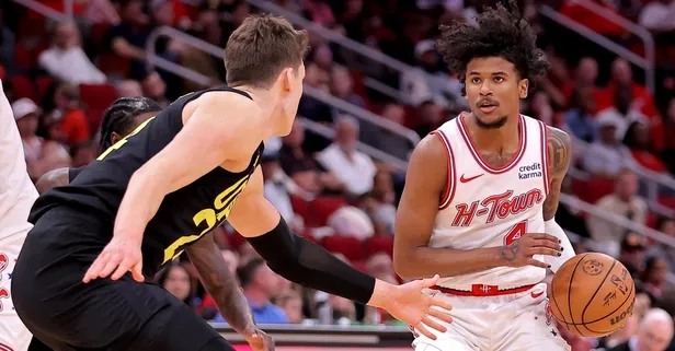 Houston rakip tanımıyor