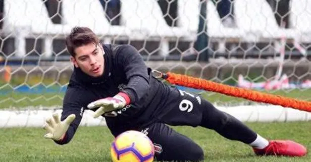 Beşiktaş'ta Utku Yuvakuran'ın geleceğini Şenol Güneş belirleyecek