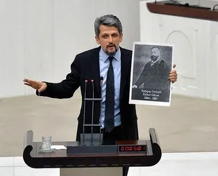Türkiye Ermenilerinden Garo Paylan’a tepki