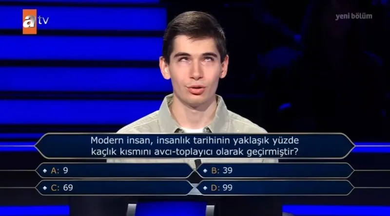 modern-insan-insanlik-tarihinin-yaklasik-yuzde-kaclik-kismini-avci-toplayici-olarak-gecirmistir-1762716433952.jpg (Kaynak: Atv)