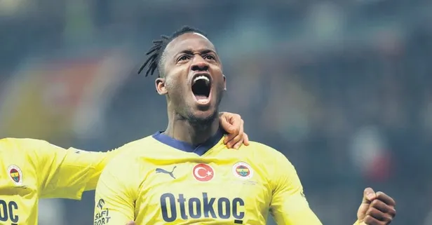 Kulübeye bir türlü ısınamadı! Belçikalı yıldız Batshuayi'a takımda kalmayı isteyip istemediği sorulacak