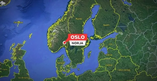 Norveç'te bir okula saldırı düzenlendi! 4 yaralı