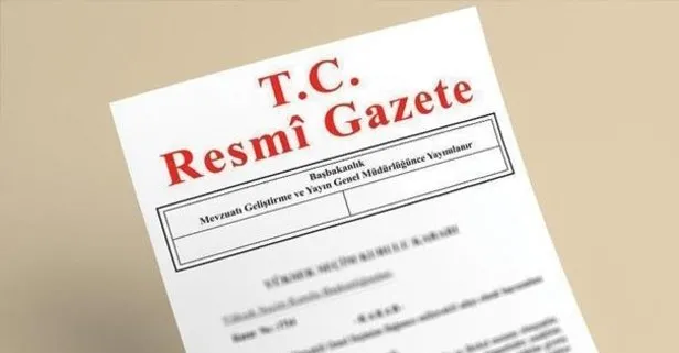 Cumhurbaşkanlığı genelgesi Resmi Gazetede yayımlandı