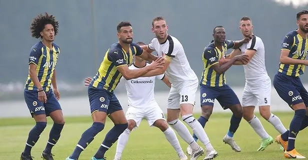 Fenerbahçe Gençlerbirliği canlı izle! Hazırlık maçı FB Gençlerbirliği maçı izleme yolları!