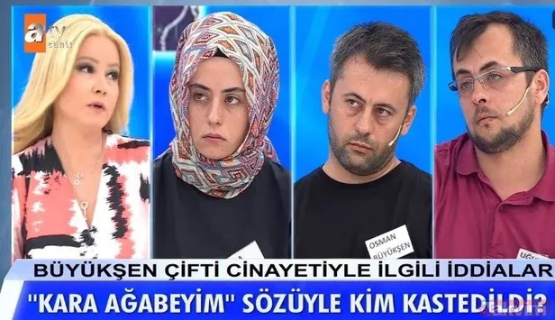 Büyükşen çiftinin katledilmesi olayında flaş gelişme! Özel ekip kuruldu acılı kardeşi konuştu: Bizi bir kez daha yıkar-2