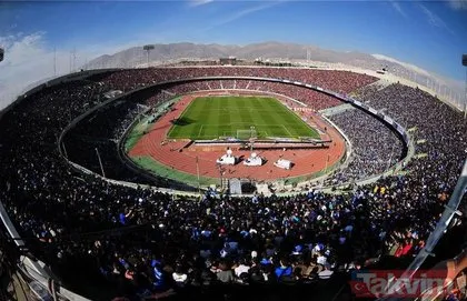 Dünyanın en iyi stadyumları açıklandı! Türkiye’den tek stat...
