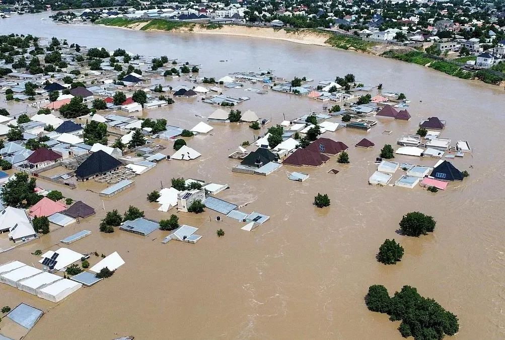 2 milyondab fazla kişi yerinden oldu