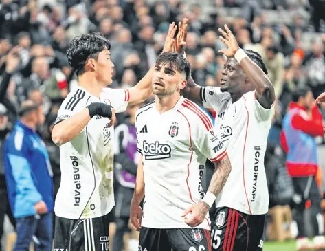 Kartal Karadeniz’de yüksekten uçmak istiyor: Hedef Samsun’da 3 puan