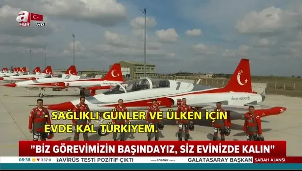 Mehmetçikten koronavirüse karşı