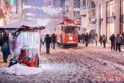 Türkiye’den kar yağışlarıyla ilgili son dakika haberleri geliyor... Kara kış geldi çattı! İl il hava durumları