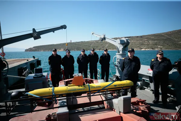 "Mavi Vatan 2019 Tatbikatı" devam ediyor | Deniz komandolarının çıkarma harekatı göz kamaştırdı - 38