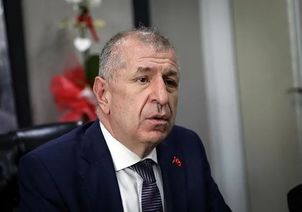 İYİ Parti'den istifa edip kendi partisini kuran Ümit Özdağ'dan Meral Akşener'e zehir zemberek sözler-2