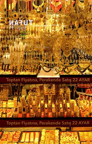 Kapalıçarşı'da gram altın 302 liradan işlem gördü | Gram altın fiyatları 7 şubat 2020