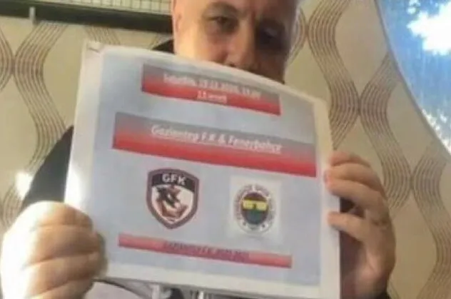 Sumudica Fenerbahçe'ye meydan okudu: Her şey bu dosyada