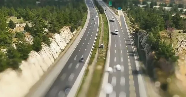 Bayram tatillinin ilk 5 günlük kaza bilançosu: 47 ölü 5 bin 743 yaralı!