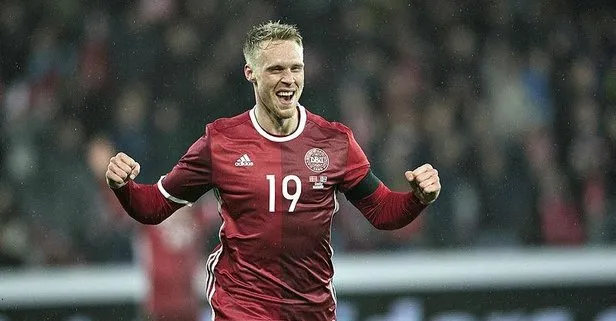 Beşiktaş'ta Jörgensen hamlesi