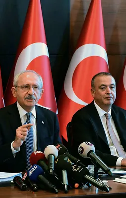 AK Parti'den Kılıçdaroğlu'na 'Hodri meydan'