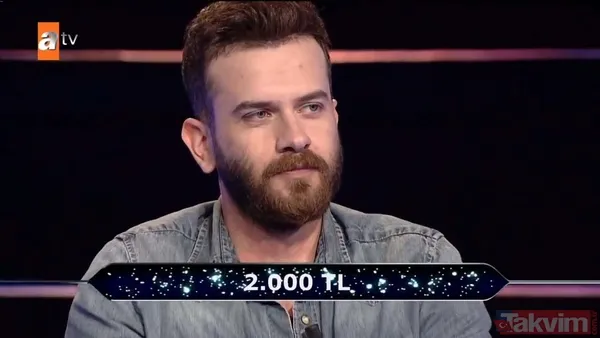 Kim Milyoner Olmak İster'de dikkat çeken soru: George W. Bush hangi ülke başbakanının üzerine kusmuştur? - 47