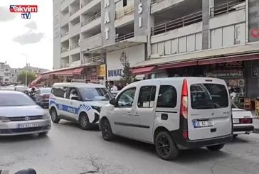Kayseri’de tartışma kanlı bitti: 1 yaralı